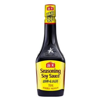 750ML Soy Sauce Premium Wei Ji Xian