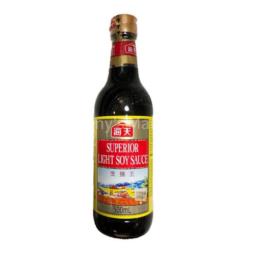 12 x 500ml Haitian Light Soy Sauce (Premium)