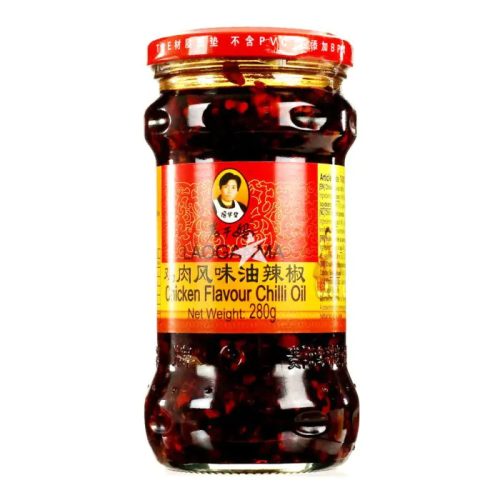24x280G Lao Gan Ma Chicken Oil Chili