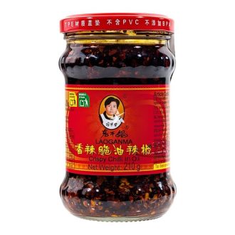 210g Lao Gan Ma Crispy Chili Oil