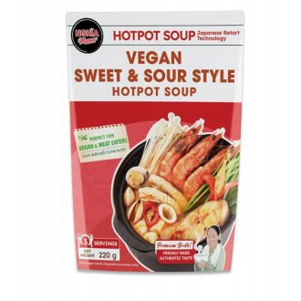 220克 义妈牌糖醋火锅汤底