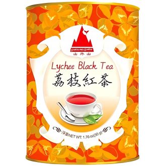 50克 山外山荔枝红茶