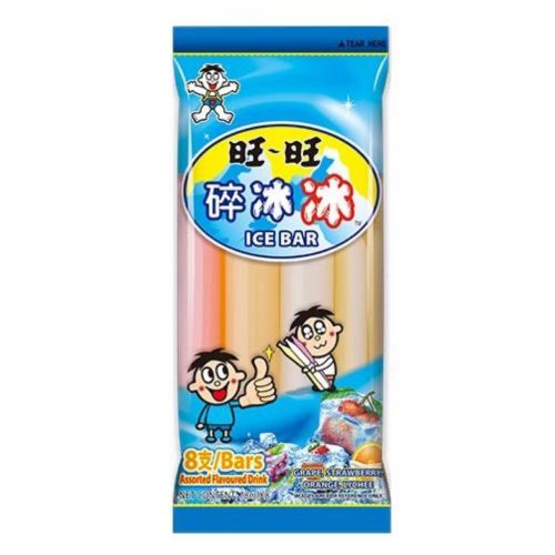 10x8x78ml WANT WANT Jégkrém
