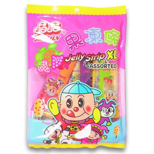 20x300g Jingjing Zselés Rúd Vegyes Ízesítéssel