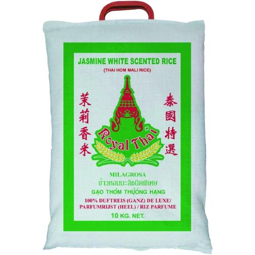 10KG ROYAL THAI RICE Jasmine Rice