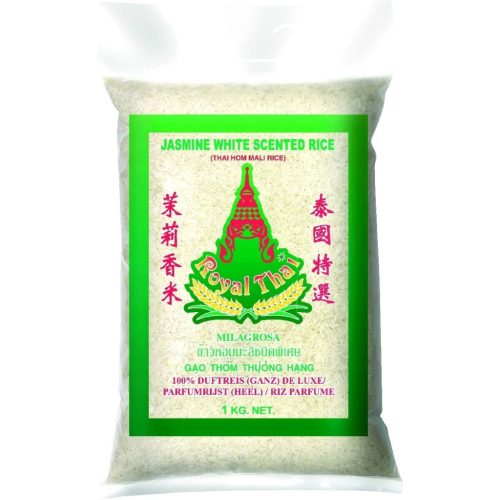 10x1kg ROYALTHAIRICE Jázmin Rizs