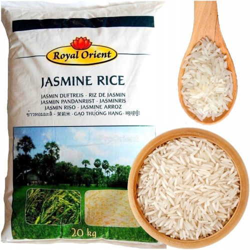 20KG ROYAL ORIENT Jasmine Rice