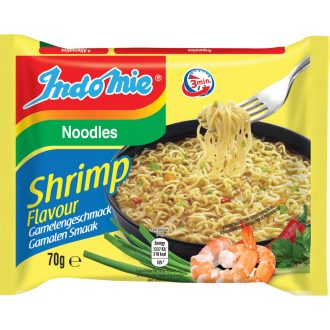 70克 INDOMIE 方便面 虾味