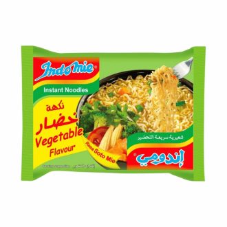 75克 INDOMIE 方便面（蔬菜口味）