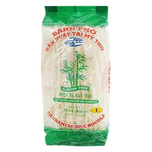 30x400g BambooTree Rice Noodles 5mm