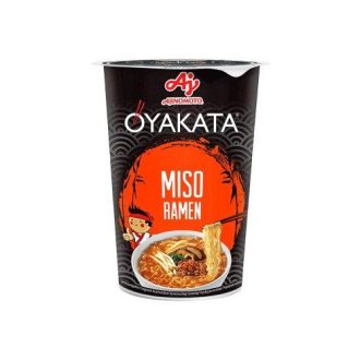 66克 OYAKATA 杯装味噌拉面