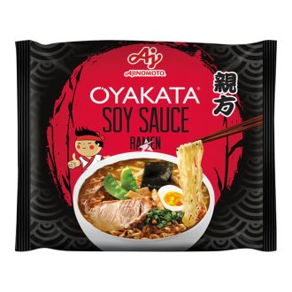 83克味之素亲方方便面酱油拉面