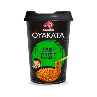 90克 OYAKATA 速食杯装日式炒面经典口味