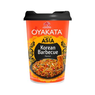 93克 OYAKATA 韩式烤肉味方便面