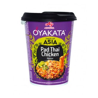 93克 OYAKATA 方便杯面 泰式鸡肉味