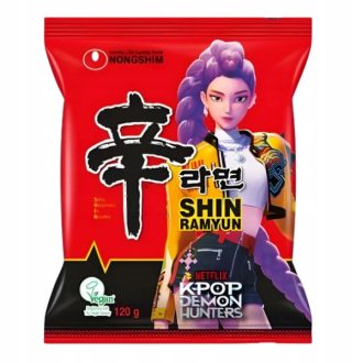 120克 农心辛拉面-w