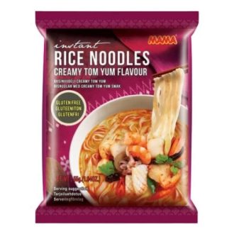 55克 MAMA 方便米粉，奶油冬阴功口味