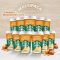 10DB Starbucks hűtött caramel macchiato – krémes tejes kávéital 220ml