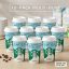 10DB Starbucks Skinny Latte hűtött kávéital – laktózmentes és hozzáadott cukor nélkül 220ml