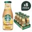 8DB Starbucks Frappuccino vanília ízű kávés tejital 250ml
