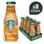 8DB Starbucks Frappuccino karamell ízű kávés tejital 250ml