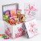 Gyereknapi Ázsiai Snack Box Nagy 14 részes 1db