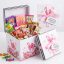 Gyereknapi Ázsiai Snack Box Nagy 14 részes 1db