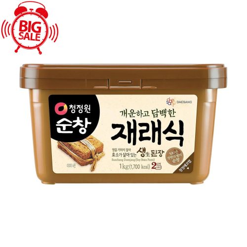 20x500g CJ Traditional Korean Miso