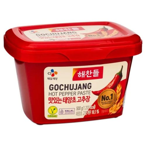 20x500g CJ bibigo dried chili sauce