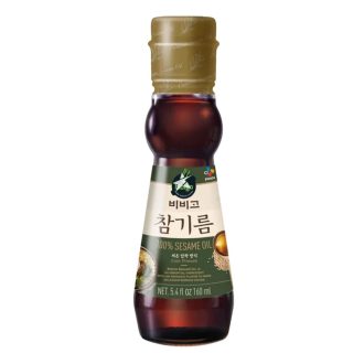 160ml CJ Bibigo Sesame Oil