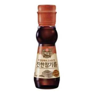 80ml CJ Rich Sesame Oil