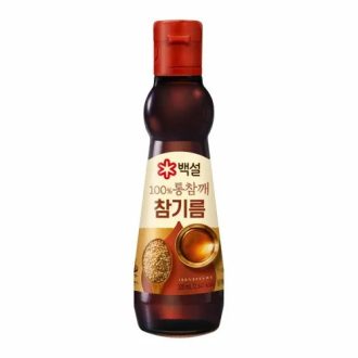 110ml CJ Bibigo Rich Sesame Oil