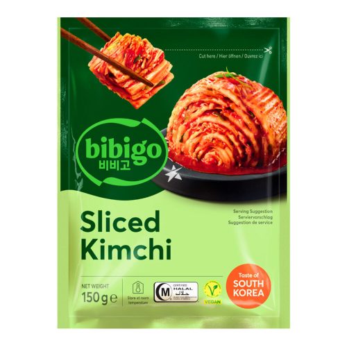 40x150g CJ bibigo room temperature kimchi