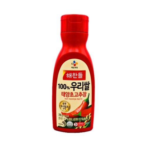 24 x 290g CJ bibigo Gochujang Chili Sauce