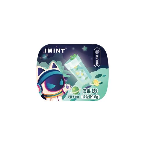 18x16G Metaverse Sugar-Free Mints Mojito Flavor