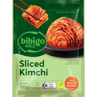 150g CJ BIBIGO KIMCHI SZOBHŐMÉRSÉKLETEN TÁROLHATÓ