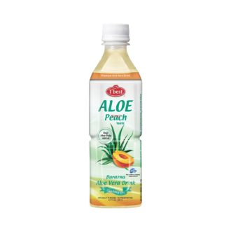 20DB  Tbest ALOE VERA ital ŐSZIBARACK ízű 500ml