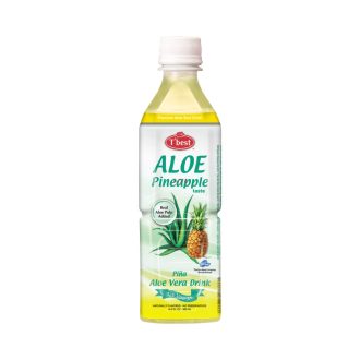 20DB  Tbest ALOE VERA ital ANANÁSZ ízű 500ml