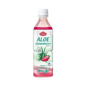 20DB  Tbest ALOE VERA ital EPER ízű 500ml