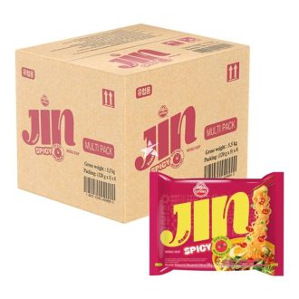 40包金拉面辣味方便面，每包120克