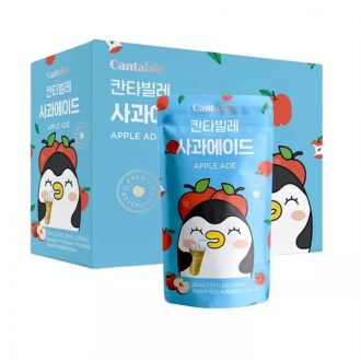 10DB Cantabile Almás Ízű Üdítőital 230ml