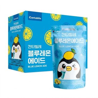 10DB Cantabile Citromos Limonádé Üdítőital 230ml