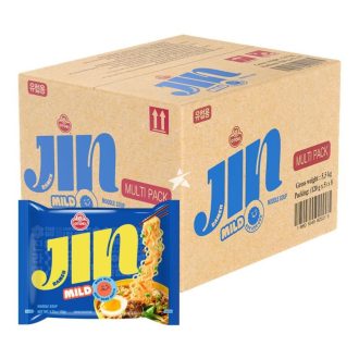 40包金牌拉面 - 微辣汤面 120克