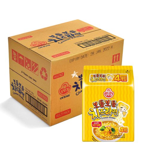 32x111g OTG sajtos ramen - Többcsomagos