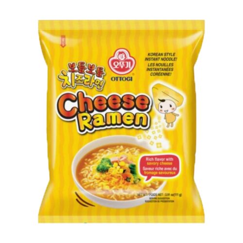32x111g OTG Cheese Ramen Multipack