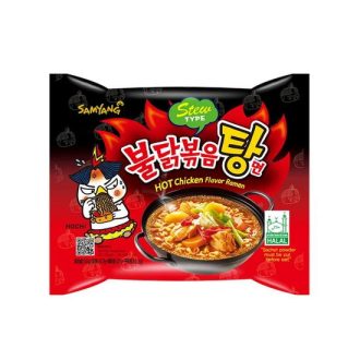 145克 三养火鸡辣味拉面 - 肉酱型（汤面）