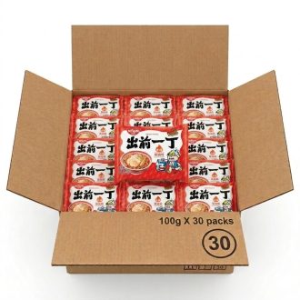 30包出前一丁方便面 - 芝麻味 100克