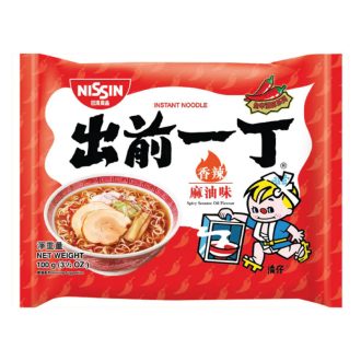 100克 出前一丁方便面 - 芝麻味