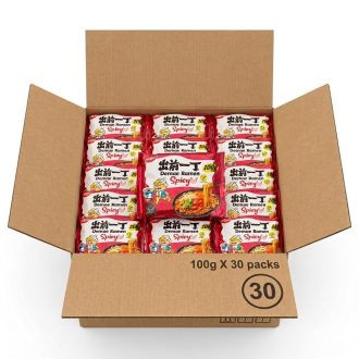 30包出前一丁方便面 - 辣味 100克