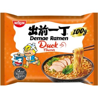 100克 出前一丁方便面 - 鸭肉味